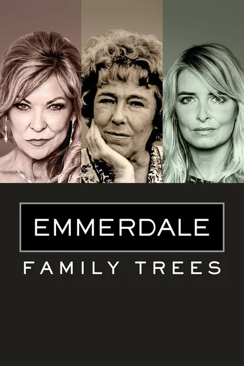 Emmerdale Family Trees постер