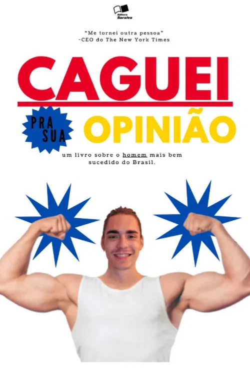 Michael Vegas em: Como Ter Uma Vida ÉPICA постер