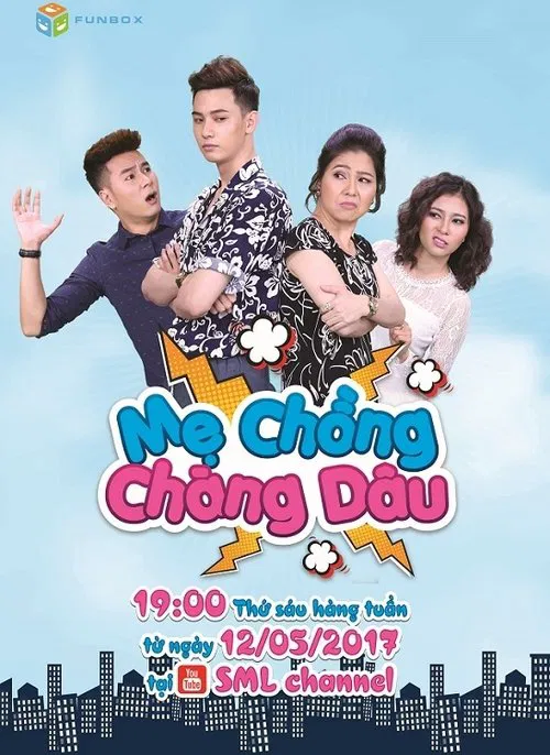 Mẹ Chồng Chàng Dâu постер