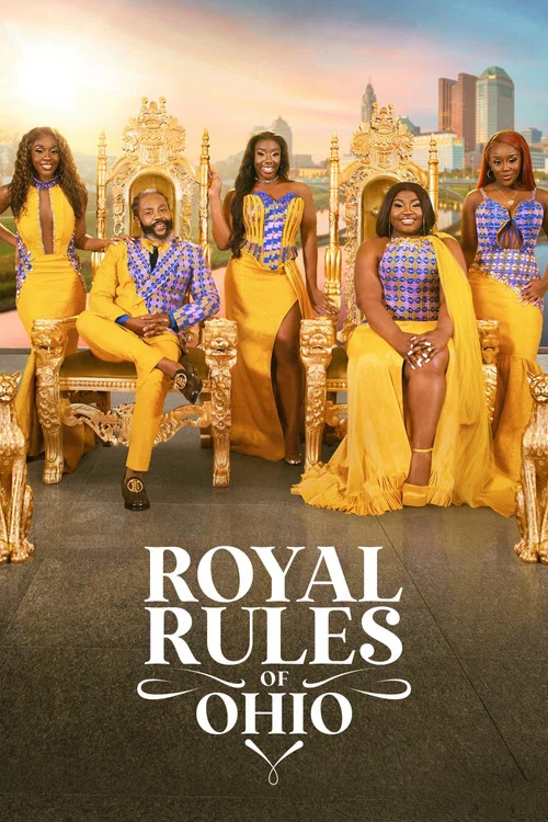 Royal Rules of Ohio постер