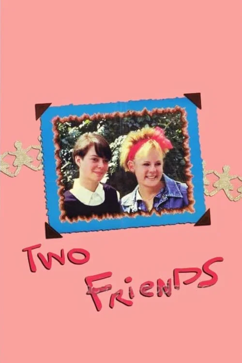 Two Friends постер