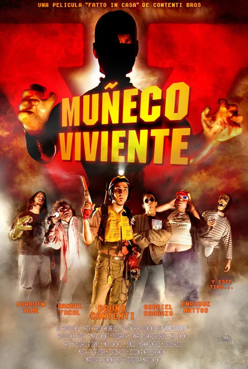 Muñeco Viviente V постер
