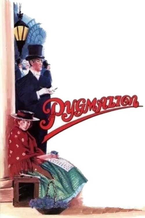 Pygmalion постер