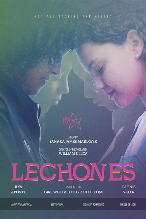 Lechones постер