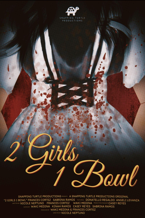 2 Girls 1 Bowl постер