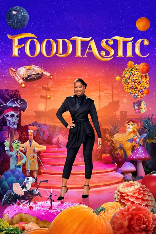 Foodtastic постер
