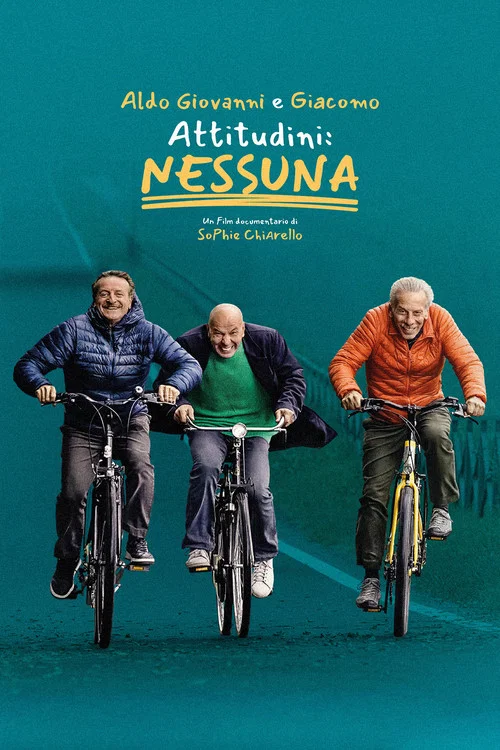 Attitudini: Nessuna постер