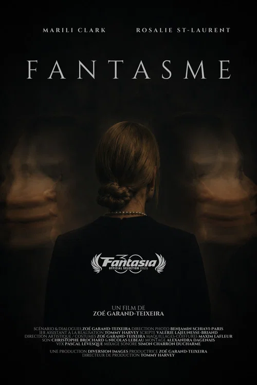 Fantasme постер