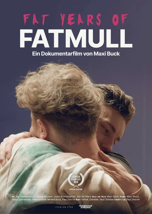 FAT YEARS OF FATMULL постер