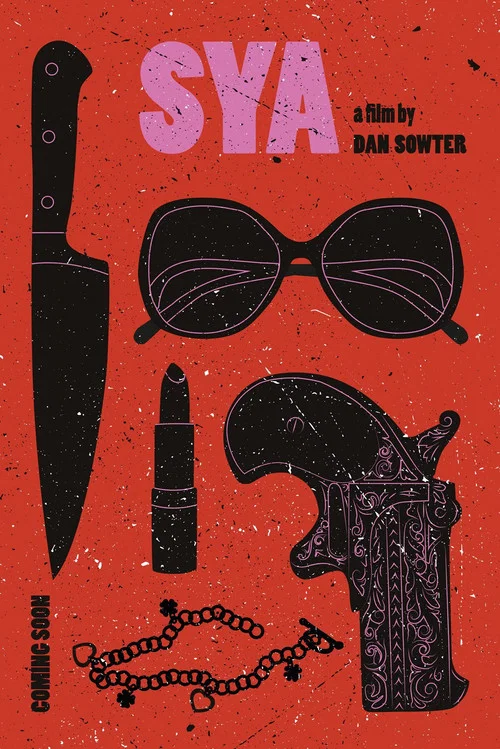 Sya постер