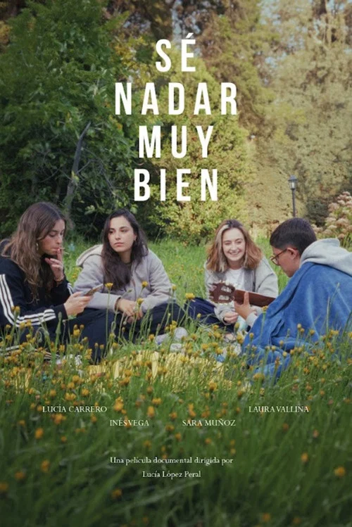 Sé Nadar Muy Bien постер