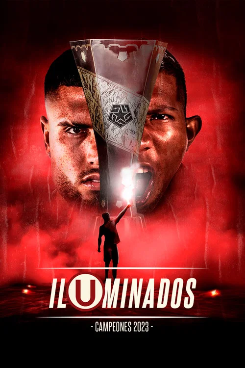 Iluminados постер