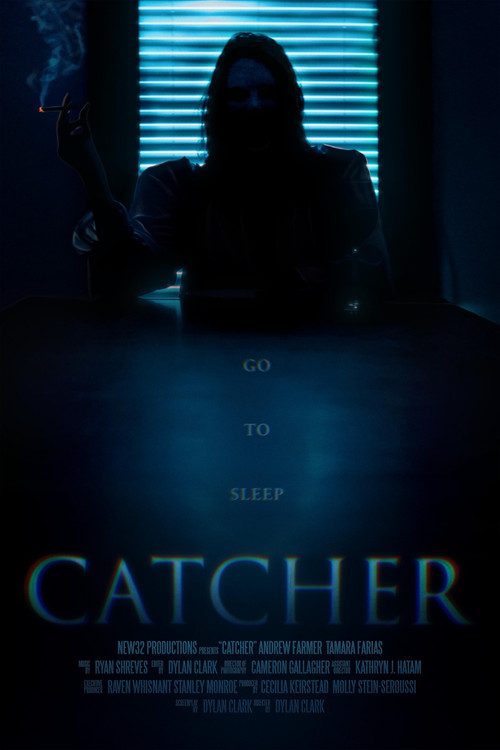 Catcher постер