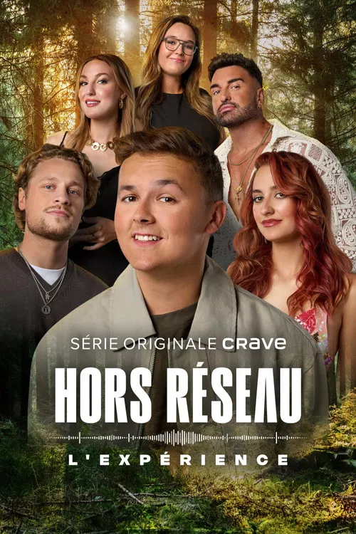 Hors réseau : l'expérience постер