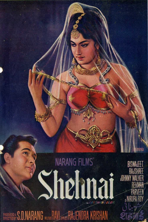 Shehnai постер