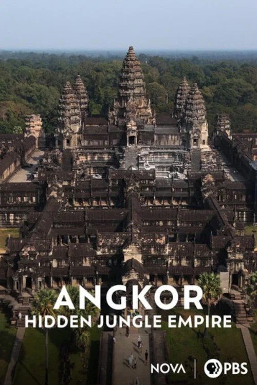 Angkor: Hidden Jungle Empire постер