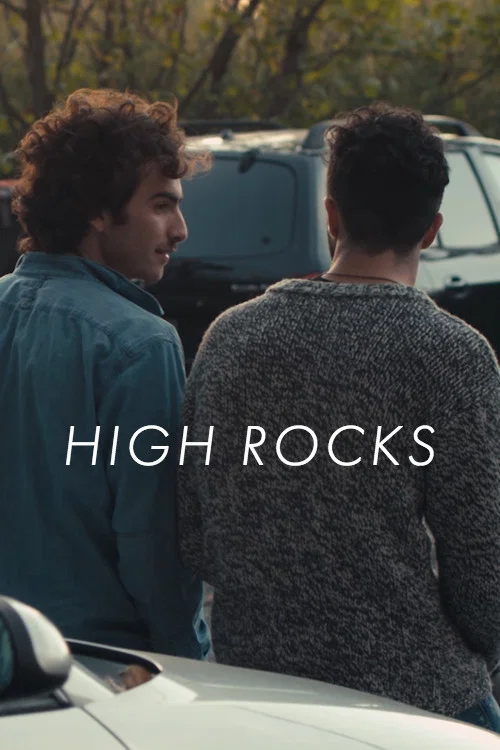 High Rocks постер