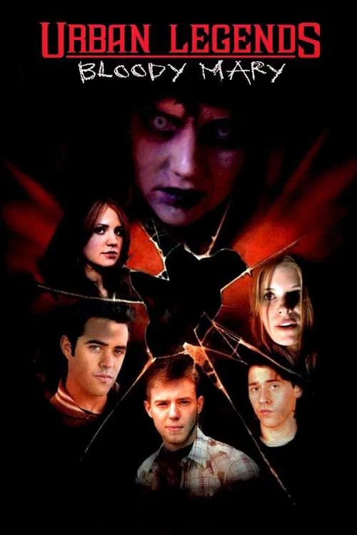 Городские легенды 3: Кровавая Мэри постер