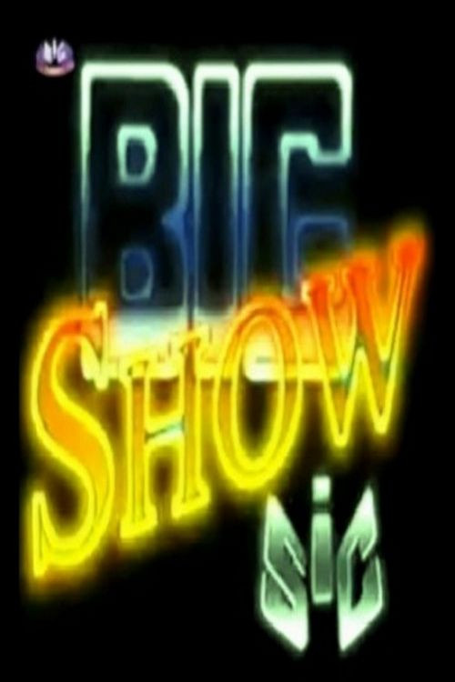 Big Show SIC постер
