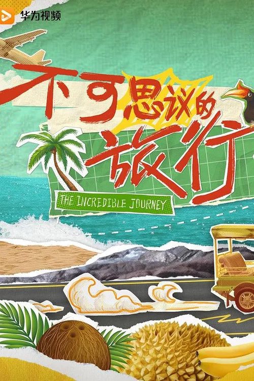 不可思议的旅行 постер