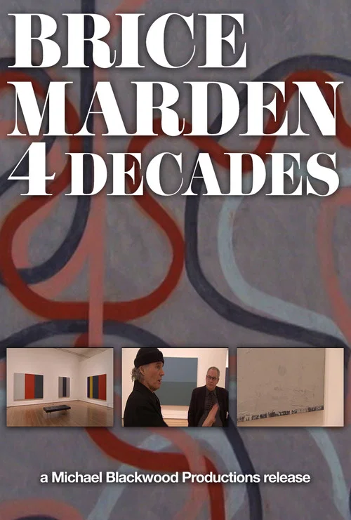 Brice Marden: 4 Decades постер