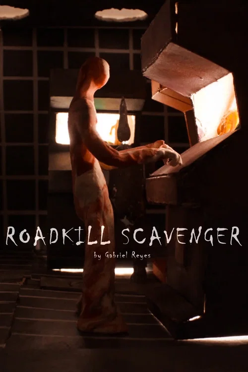 Roadkill Scavenger постер