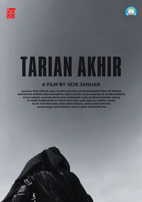Tarian Akhir постер