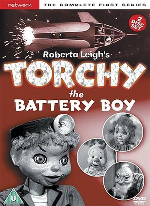 Torchy the Battery Boy постер