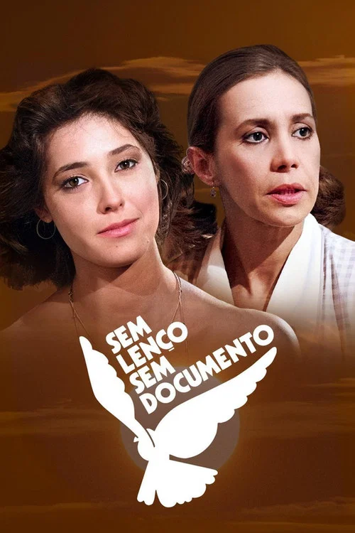 Sem Lenço, Sem Documento постер