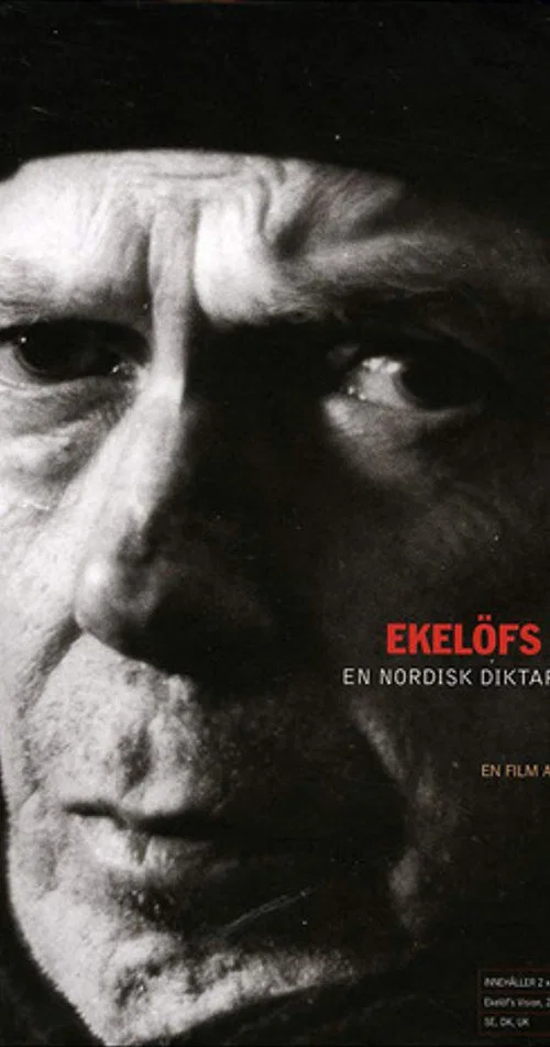 Ekelöf's Blick - En Nordisk Diktarresa постер