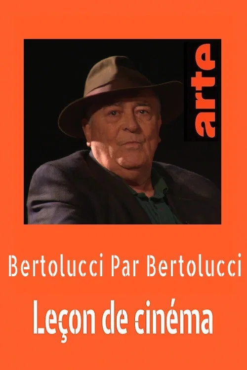 Bertolucci par Bertolucci : Leçon de cinéma постер