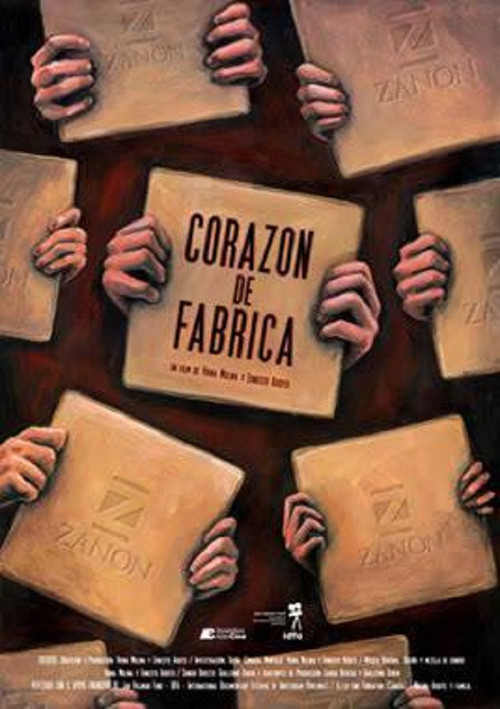 Corazón de fábrica постер