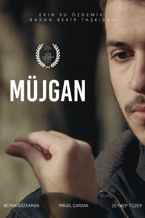 Müjgan постер