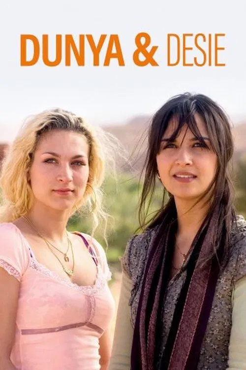 Dunya & Desie постер
