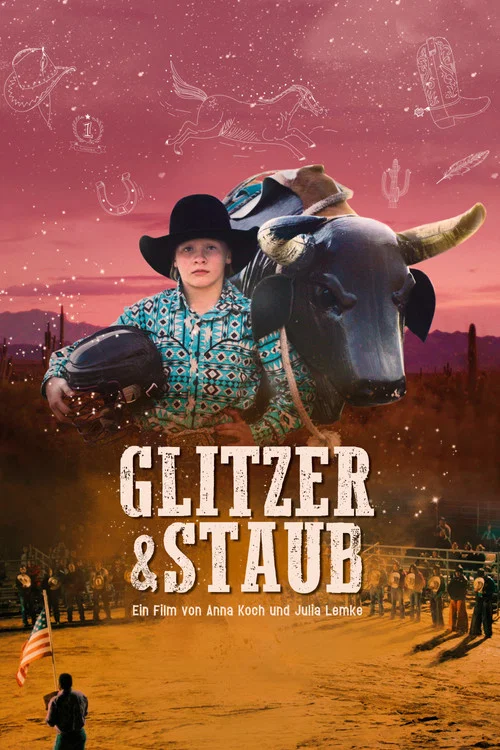 Glitzer und Staub постер