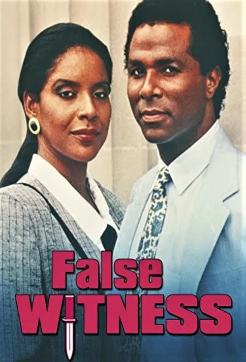 False Witness постер