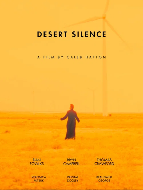 Desert Silence постер