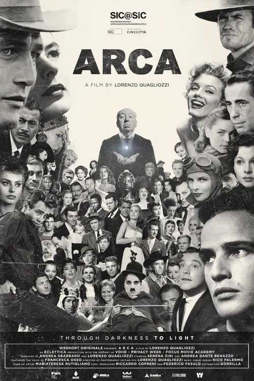 ARCA постер