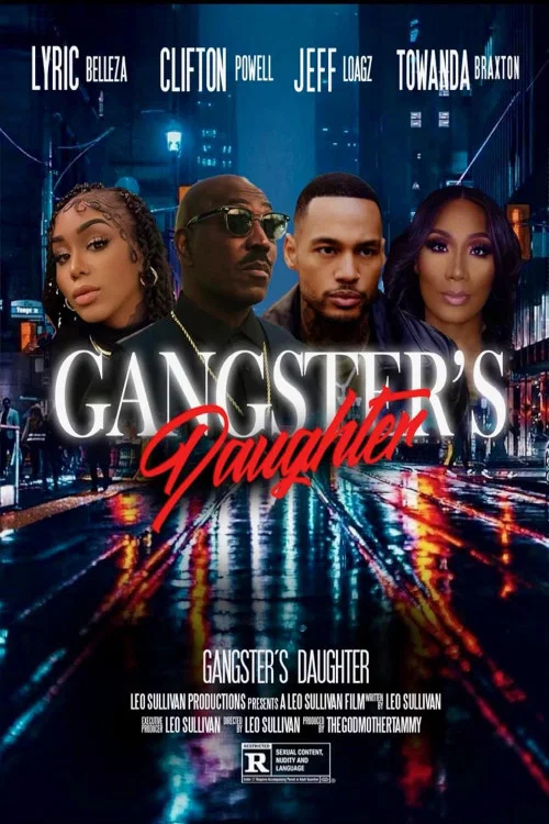 Gangster's Daughter постер