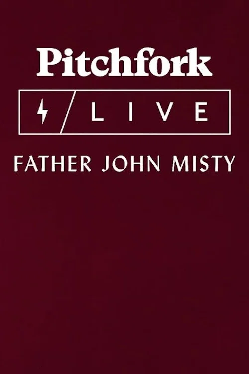 Father John Misty - Port Chester 2023. постер