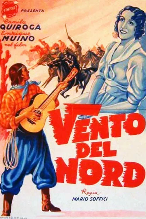 Viento norte постер