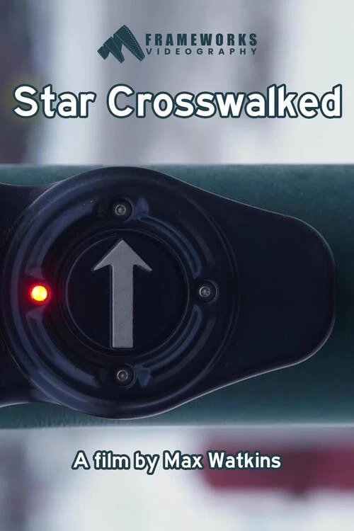 Star Crosswalked постер