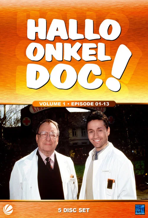 Hallo, Onkel Doc! постер