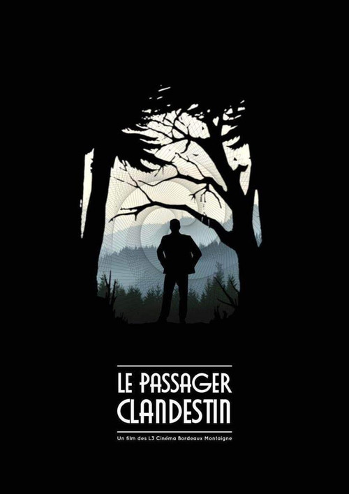 Le Passager Clandestin постер