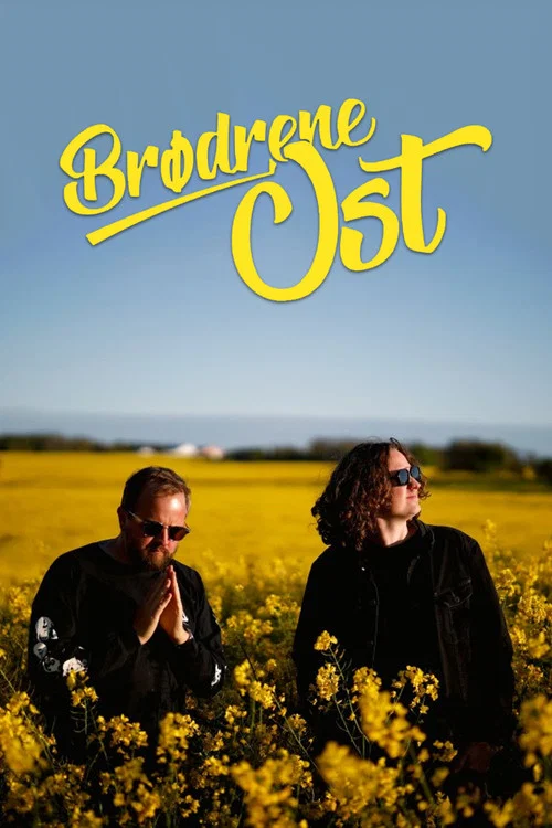 Brødrene ost постер