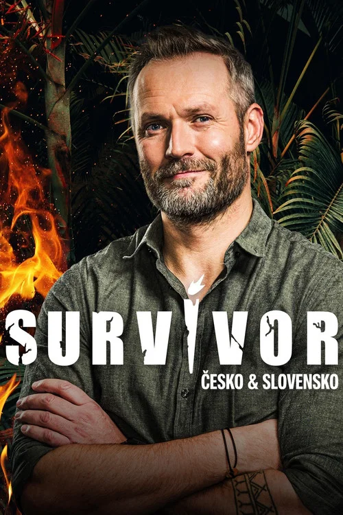 Survivor Česko a Slovensko постер