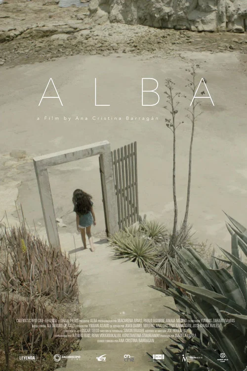 Alba постер