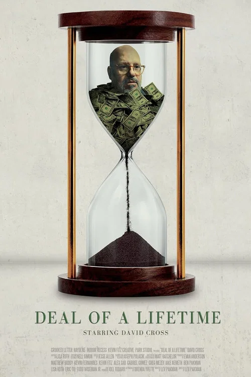 Deal of a Lifetime постер