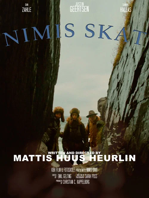 Nimis Skat постер
