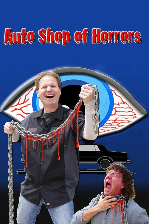 Auto Shop of Horrors постер